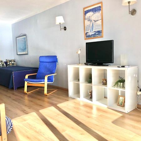 Estudio Frente Al Mar Empuriabrava Exterior foto