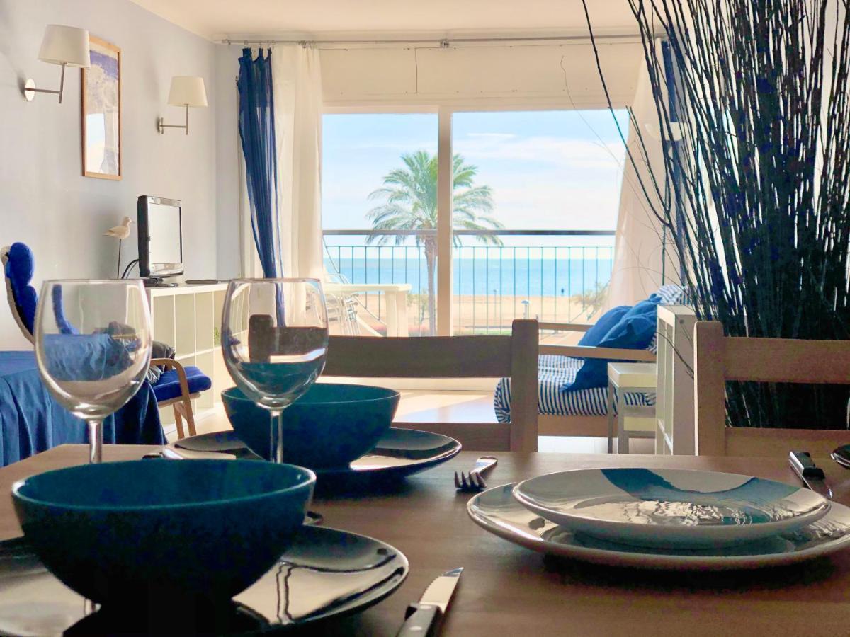 Estudio Frente Al Mar Empuriabrava Exterior foto