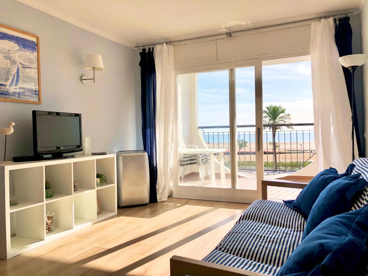 Estudio Frente Al Mar Empuriabrava Exterior foto