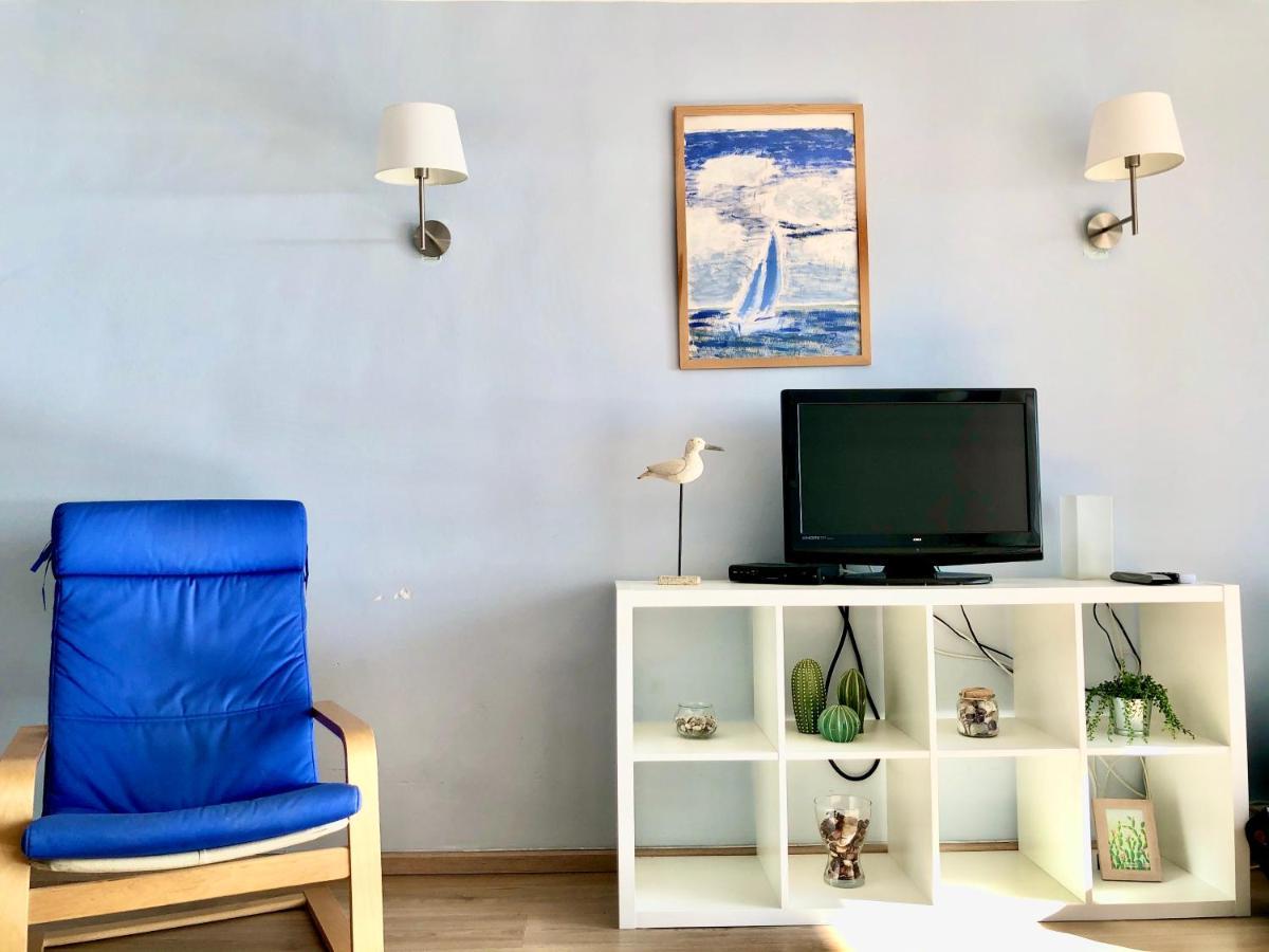 Estudio Frente Al Mar Empuriabrava Exterior foto